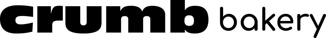 Crumb bakery logo